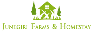 Official JuneGiri Farms logo
